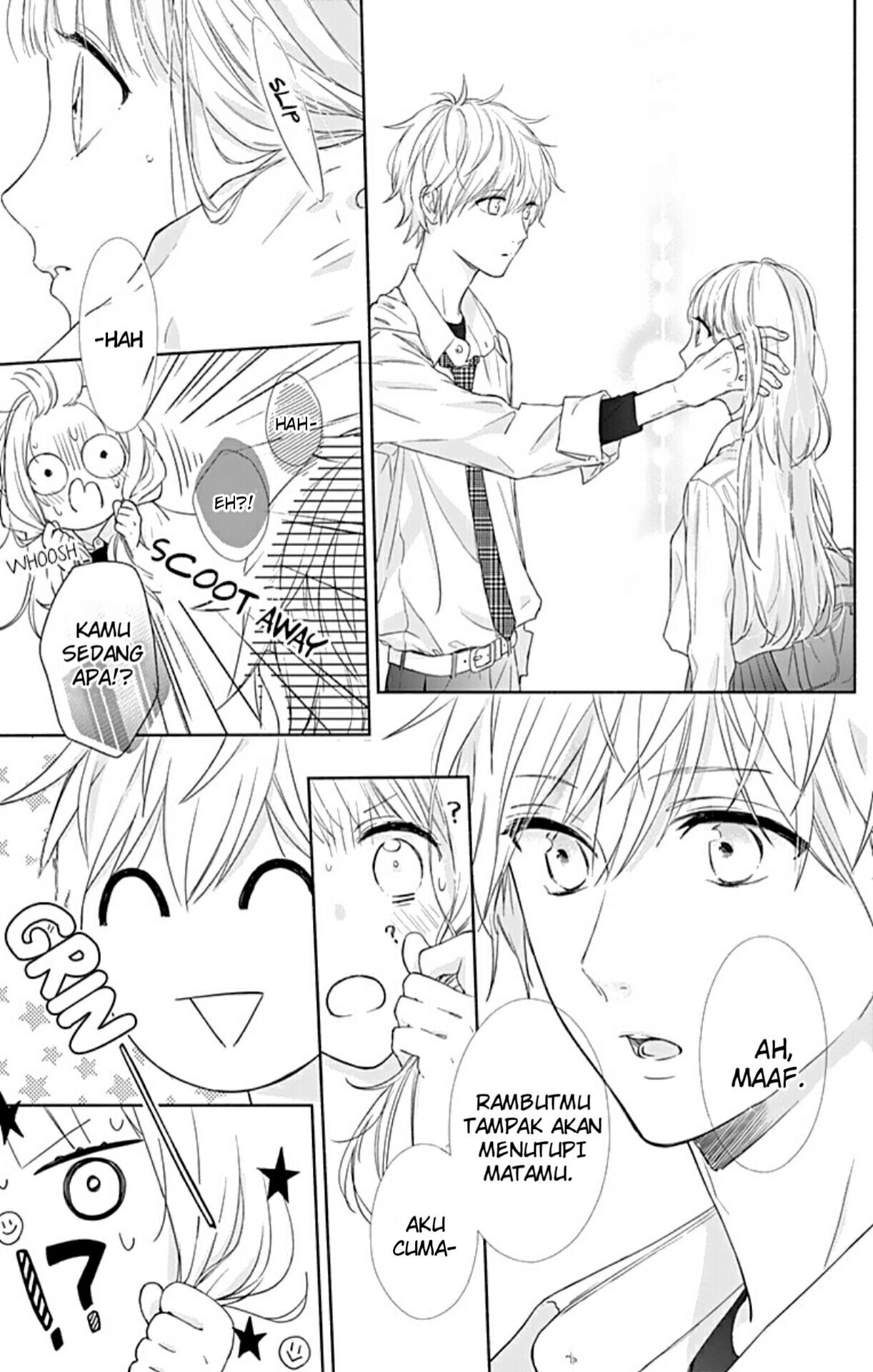 Shunkan Gradation chapter 4